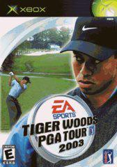 Tiger Woods 2003 - Xbox | RetroPlay Games