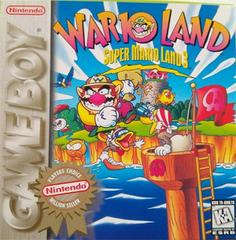 Wario Land Super Mario Land 3 [Player's Choice] - GameBoy | RetroPlay Games