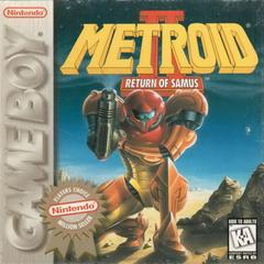 Metroid 2 Return of Samus [Player's Choice] - GameBoy | RetroPlay Games
