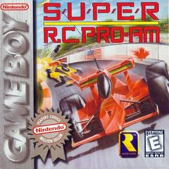 Super R.C. Pro-Am [Player's Choice] - GameBoy | RetroPlay Games