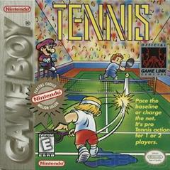 Tennis [Player's Choice] - GameBoy | RetroPlay Games