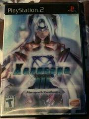 Xenosaga 3 [Lenticular Cover] - Playstation 2 | RetroPlay Games