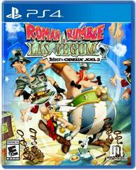 Roman Rumble In Las Vegum - Playstation 4 | RetroPlay Games