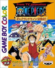 One Piece: Maboroshi no Grand Line Boukenki - JP GameBoy Color | RetroPlay Games