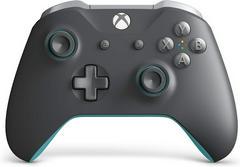 Xbox One Grey & Blue Controller - Xbox One | RetroPlay Games