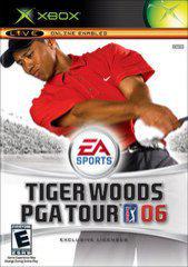 Tiger Woods 2006 - Xbox | RetroPlay Games