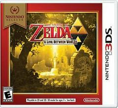 Zelda A Link Between Worlds [Nintendo Selects] - Nintendo 3DS | RetroPlay Games