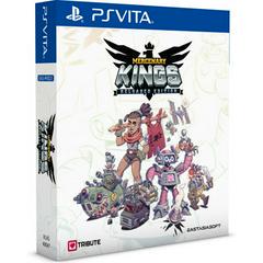 Mercenary Kings: Reloaded Edition [Limited Edition] - Playstation Vita | RetroPlay Games