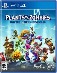 Plants vs. Zombies: Battle for Neighborville - Playstation 4 | RetroPlay Games