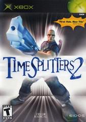 Time Splitters 2 - Xbox | RetroPlay Games