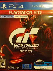 Gran Turismo Sport [PlayStation Hits] - Playstation 4 | RetroPlay Games