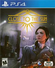 Close to the Sun - Playstation 4 | RetroPlay Games