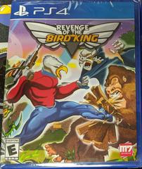 Revenge of the Bird King - Playstation 4 | RetroPlay Games