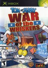 Tom and Jerry War of Whiskers - Xbox | RetroPlay Games