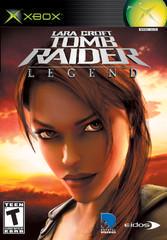 Tomb Raider Legend - Xbox | RetroPlay Games