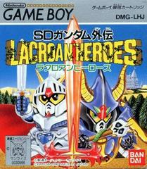 SD Gundam Gaiden Lacroan' Heroes - JP GameBoy | RetroPlay Games
