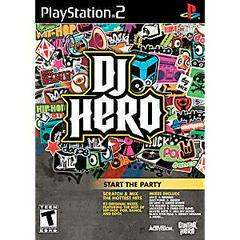 DJ Hero (game only) - Playstation 2 | RetroPlay Games