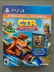 Crash Team Racing: Nitro Fueled [Nitros Oxide] - Playstation 4 | RetroPlay Games