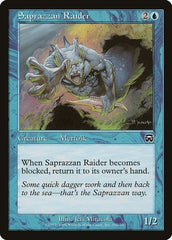 Saprazzan Raider [Mercadian Masques] | RetroPlay Games