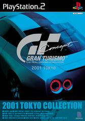 Gran Turismo Concept 2001 Tokyo - JP Playstation 2 | RetroPlay Games