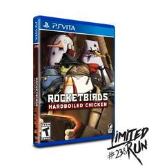 Rocketbirds: Hardboiled Chicken - Playstation Vita | RetroPlay Games