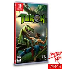 Turok - Nintendo Switch | RetroPlay Games