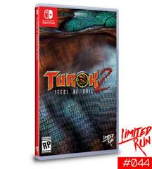 Turok 2 Seeds of Evil - Nintendo Switch | RetroPlay Games