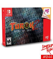 Turok 2 Seeds of Evil [Classic Edition] - Nintendo Switch | RetroPlay Games