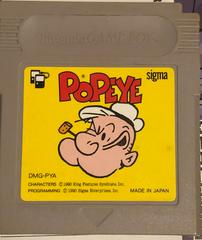 Popeye - JP GameBoy | RetroPlay Games