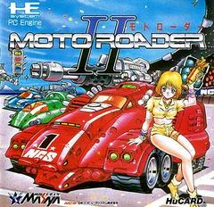 Moto Roader II - JP PC Engine | RetroPlay Games