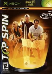 Top Spin - Xbox | RetroPlay Games