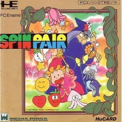 Spin Pair - JP PC Engine | RetroPlay Games