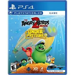 The Angry Birds Movie 2 VR: Under Pressure - Playstation 4 | RetroPlay Games