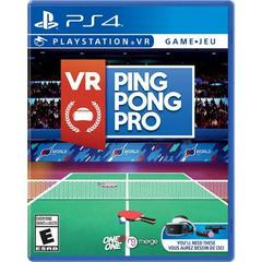 VR Ping Pong Pro - Playstation 4 | RetroPlay Games
