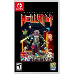 Hellmut: Badass from Hell - Nintendo Switch | RetroPlay Games