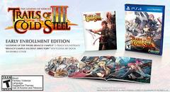 Legend of Heroes: Trails of Cold Steel III [Early Enrollment Edition] - Playstation 4 | RetroPlay Games