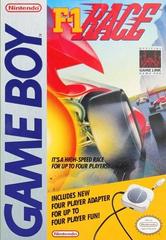 F1 Race [Four Player Adapter Bundle] - GameBoy | RetroPlay Games