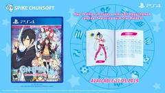Conception Plus Maidens of the Twelve Stars [Day One] - Playstation 4 | RetroPlay Games