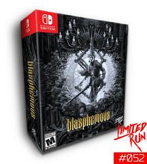 Blasphemous [Collector's Edition] - Nintendo Switch | RetroPlay Games