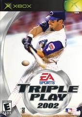 Triple Play 2002 - Xbox | RetroPlay Games