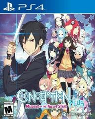 Conception Plus Maidens of the Twelve Stars - Playstation 4 | RetroPlay Games