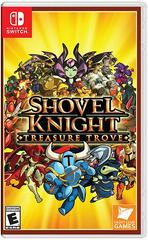 Shovel Knight: Treasure Trove - Nintendo Switch | RetroPlay Games