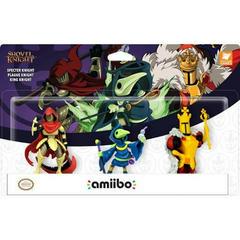 Shovel Knight Treasure Trove 3 Pack - Amiibo | RetroPlay Games