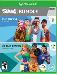 Sims 4 Bundle: Island Living - Xbox One | RetroPlay Games