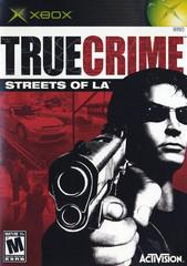 True Crime Streets of LA - Xbox | RetroPlay Games