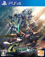 SD Gundam G Generation Cross Rays - JP Playstation 4 | RetroPlay Games