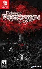 Deadly Premonition Origins - Nintendo Switch | RetroPlay Games