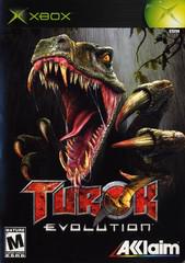 Turok Evolution - Xbox | RetroPlay Games