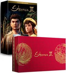 Shenmue III [Collector's Edition] - Playstation 4 | RetroPlay Games