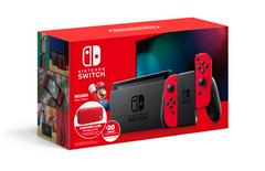 Nintendo Switch Mario Red Joy-Con Bundle [V2] - Nintendo Switch | RetroPlay Games